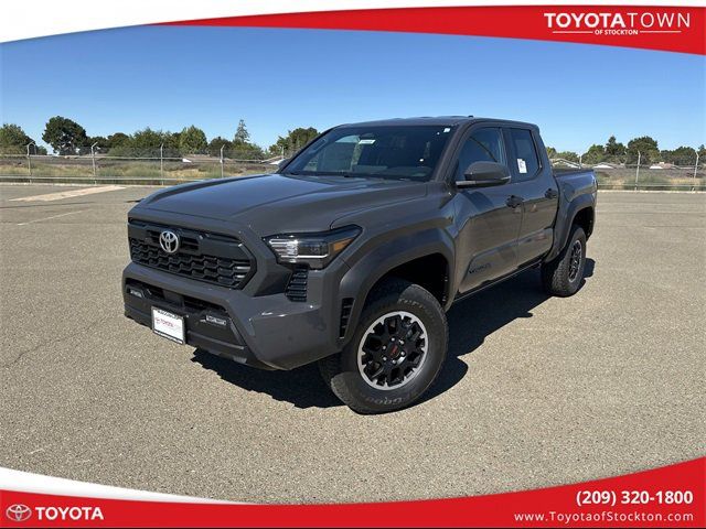 2024 Toyota Tacoma 