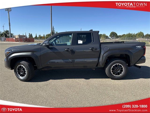 2024 Toyota Tacoma 