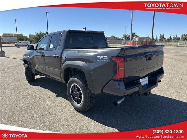 2024 Toyota Tacoma 