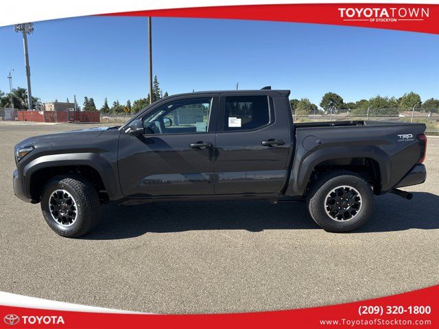 2024 Toyota Tacoma TRD Off Road