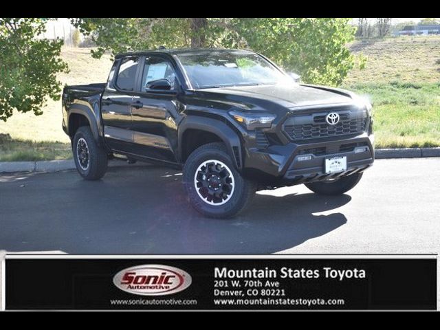 2024 Toyota Tacoma TRD Off Road