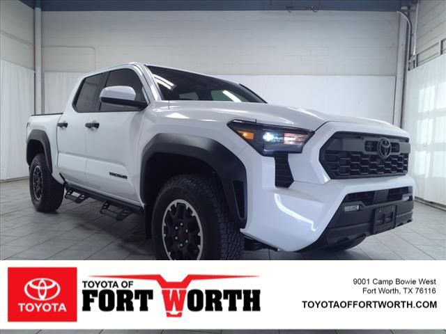 2024 Toyota Tacoma TRD Off Road