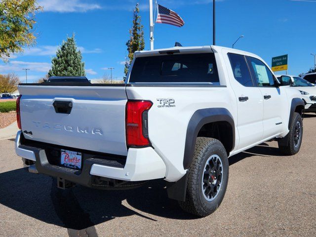 2024 Toyota Tacoma TRD Off Road