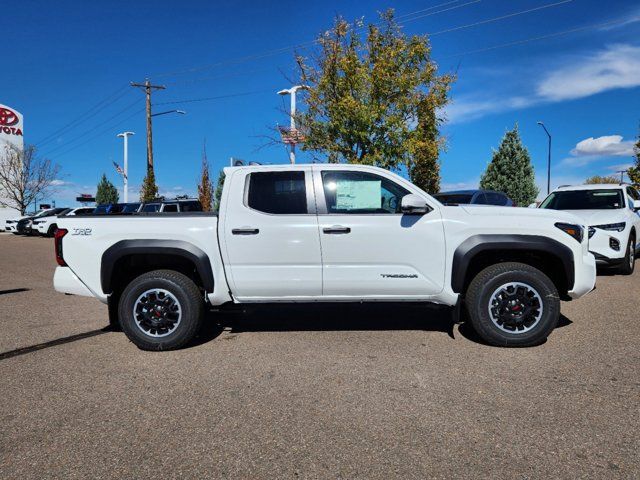 2024 Toyota Tacoma TRD Off Road