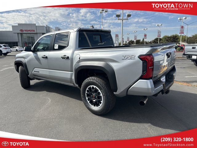 2024 Toyota Tacoma TRD Off Road