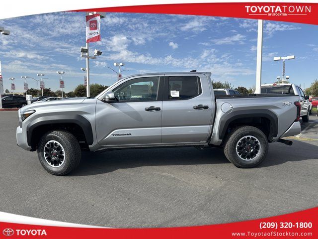 2024 Toyota Tacoma TRD Off Road