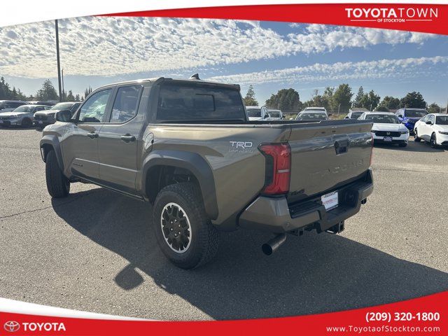 2024 Toyota Tacoma TRD Off Road