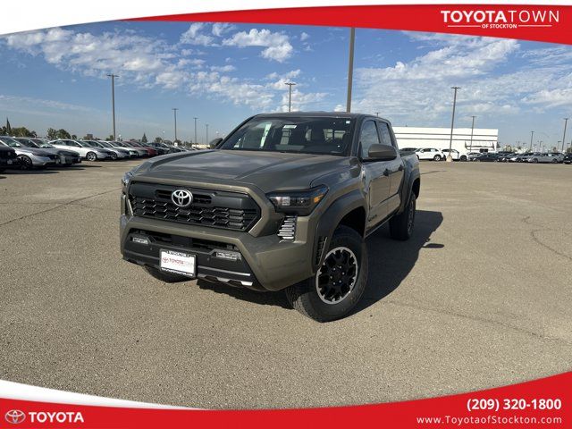 2024 Toyota Tacoma TRD Off Road