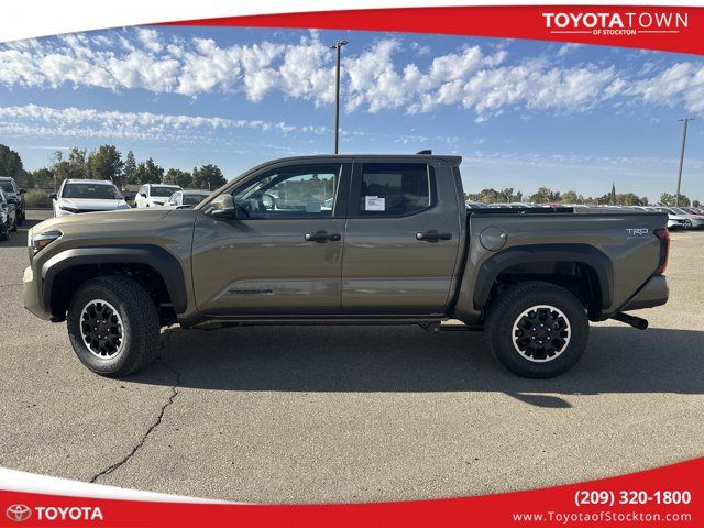 2024 Toyota Tacoma TRD Off Road