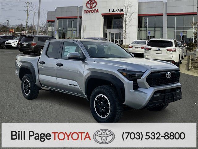 2024 Toyota Tacoma TRD Off Road