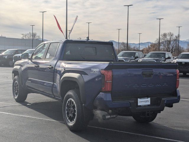 2024 Toyota Tacoma TRD Off Road