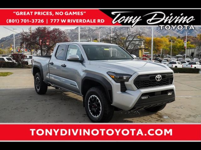 2024 Toyota Tacoma TRD Off Road