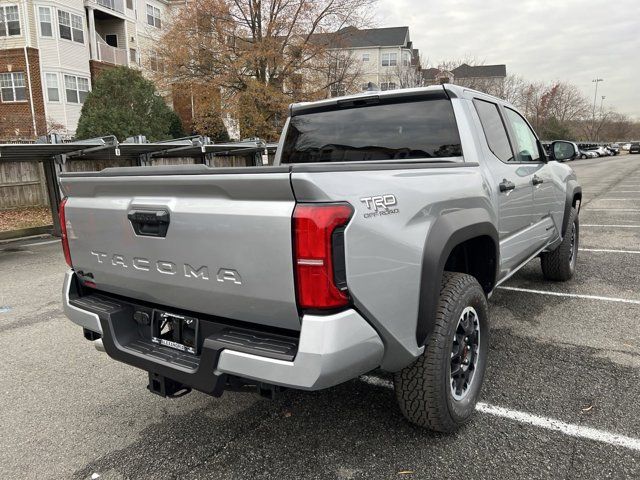 2024 Toyota Tacoma TRD Off Road