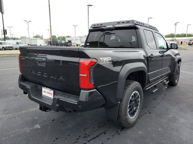 2024 Toyota Tacoma TRD Off Road