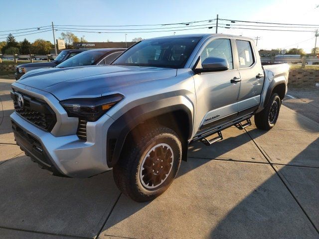 2024 Toyota Tacoma TRD Off Road