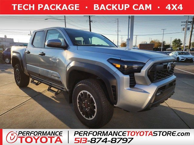 2024 Toyota Tacoma TRD Off Road