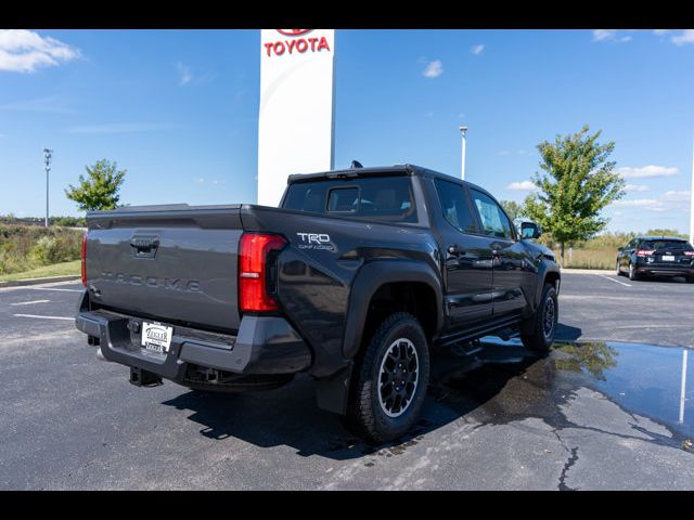 2024 Toyota Tacoma TRD Off Road