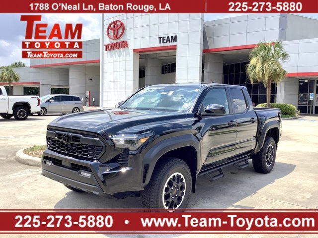 2024 Toyota Tacoma TRD Off Road