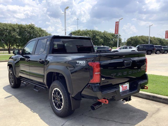 2024 Toyota Tacoma TRD Off Road