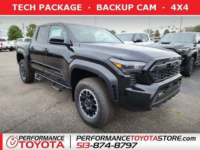 2024 Toyota Tacoma TRD Off Road