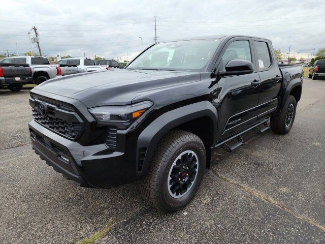 2024 Toyota Tacoma TRD Off Road