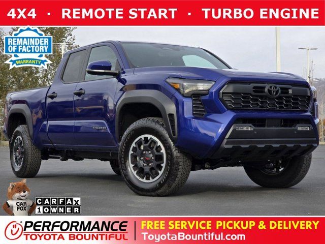 2024 Toyota Tacoma 