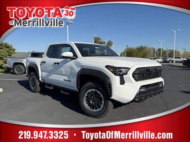 2024 Toyota Tacoma TRD Off Road