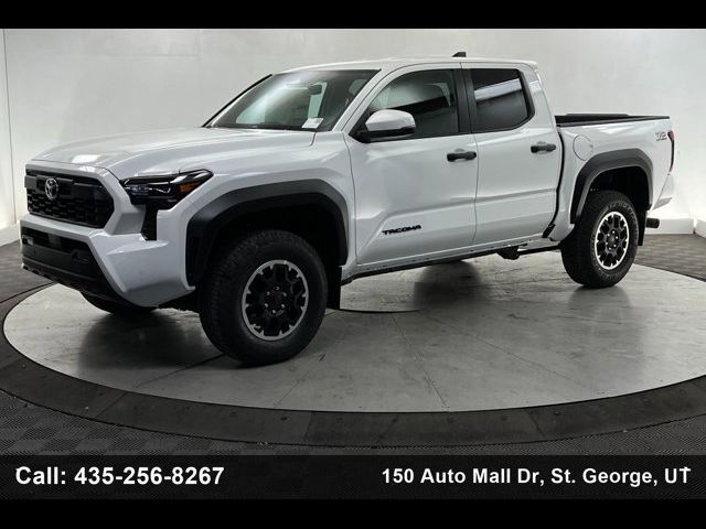 2024 Toyota Tacoma TRD Off Road