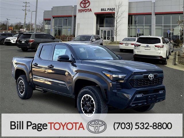 2024 Toyota Tacoma TRD Off Road