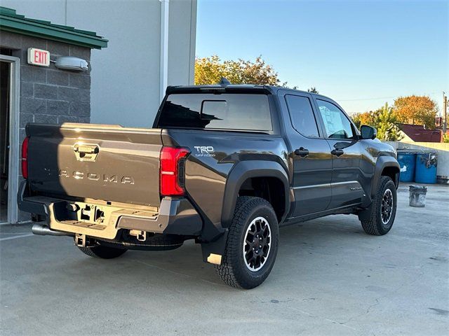 2024 Toyota Tacoma TRD Off Road