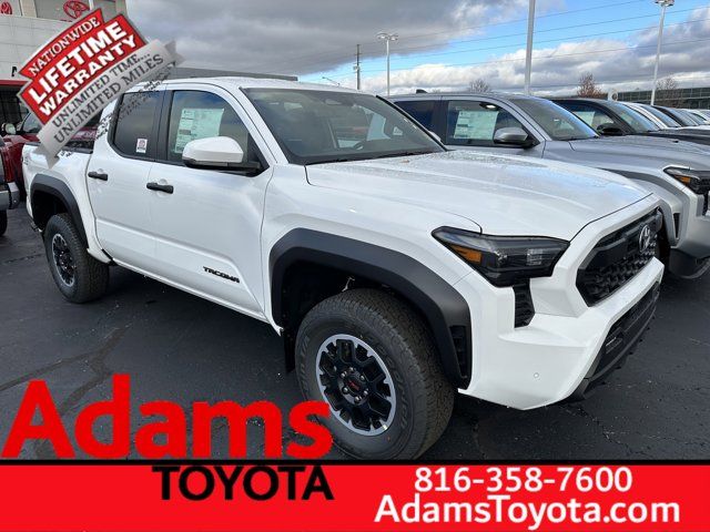 2024 Toyota Tacoma TRD Off Road