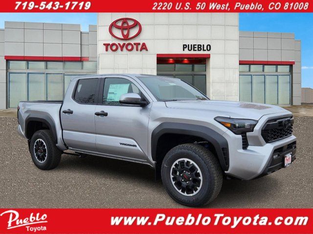 2024 Toyota Tacoma TRD Off Road