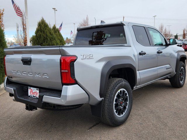 2024 Toyota Tacoma TRD Off Road