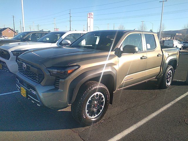 2024 Toyota Tacoma TRD Off Road