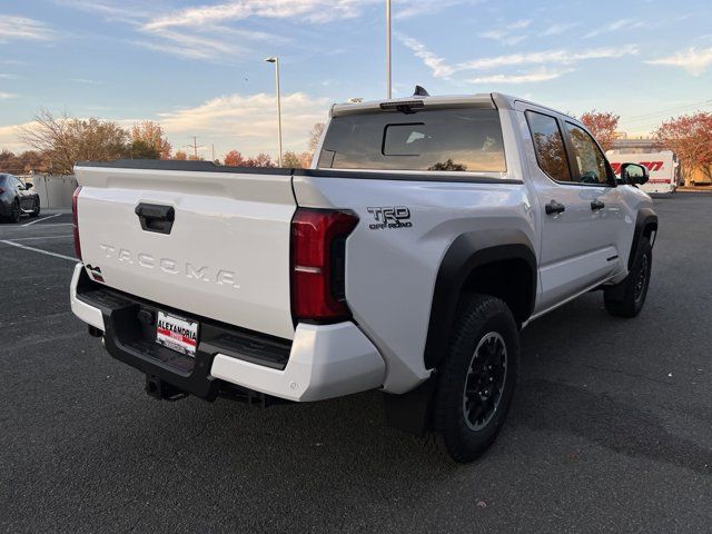 2024 Toyota Tacoma TRD Off Road