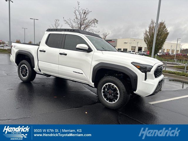 2024 Toyota Tacoma TRD Off Road