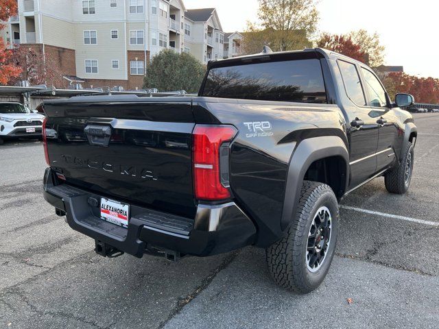 2024 Toyota Tacoma TRD Off Road