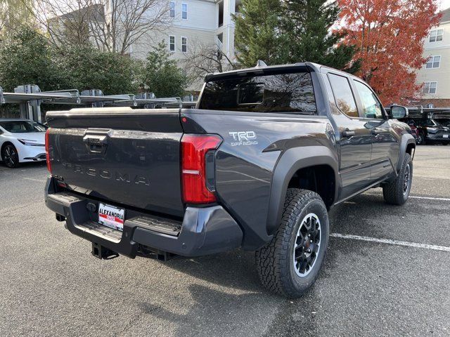 2024 Toyota Tacoma TRD Off Road