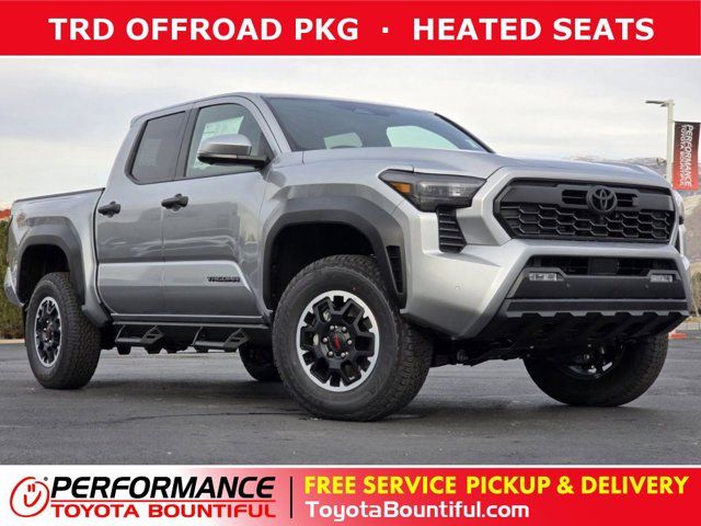 2024 Toyota Tacoma TRD Off Road