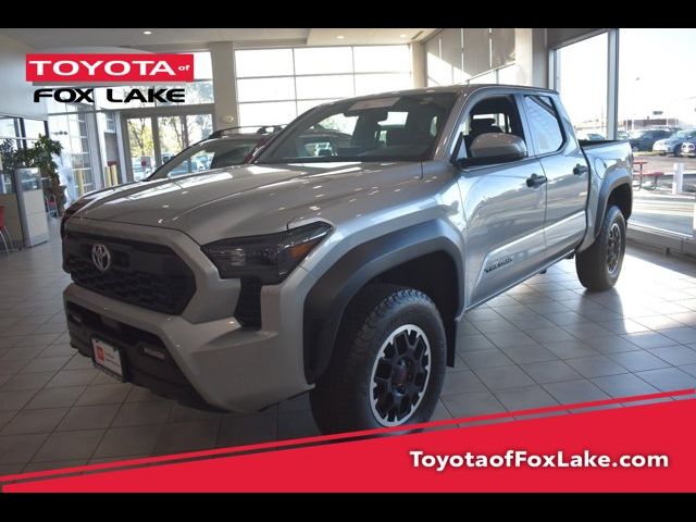 2024 Toyota Tacoma 