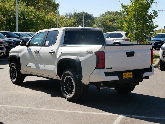 2024 Toyota Tacoma TRD Off Road