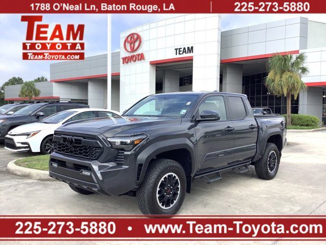 2024 Toyota Tacoma TRD Off Road