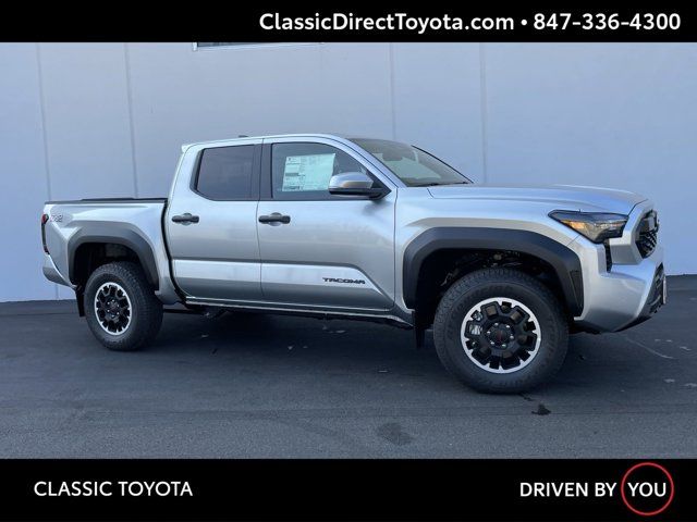 2024 Toyota Tacoma TRD Off Road