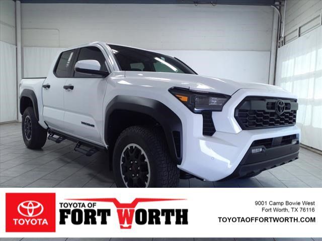 2024 Toyota Tacoma TRD Off Road