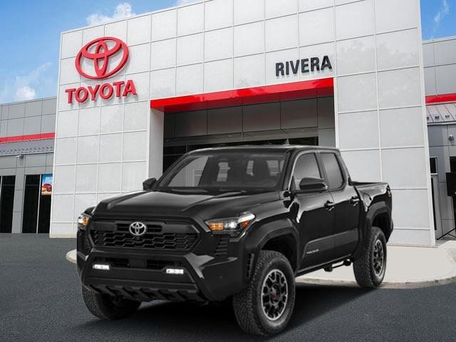 2024 Toyota Tacoma TRD Off Road