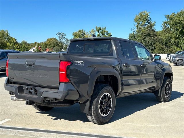 2024 Toyota Tacoma TRD Off Road