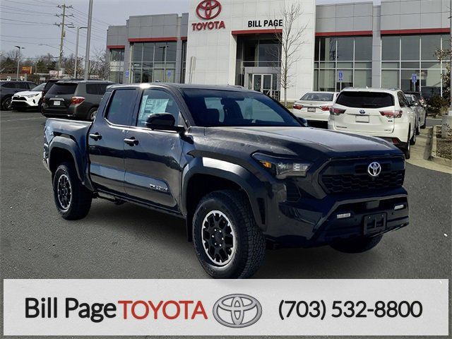 2024 Toyota Tacoma TRD Off Road