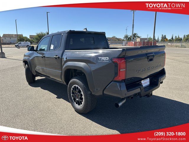 2024 Toyota Tacoma TRD Off Road