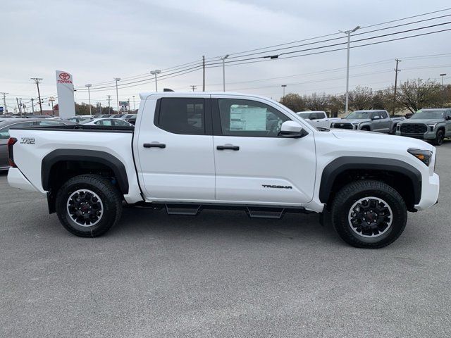 2024 Toyota Tacoma TRD Off Road