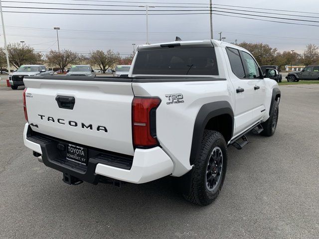 2024 Toyota Tacoma TRD Off Road